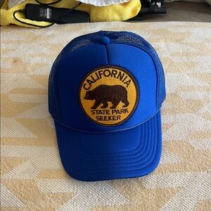NWT Aviator Nation State Park Seeker Hat. So cute